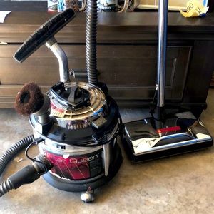 Filter queen surface cleaner chrome original price $1499